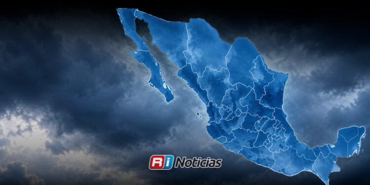 Prevén temperaturas de hasta 0 grados en 5 estados de México este lunes 14 de septiembre