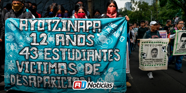 Ayotzinapa: ocho padres murieron sin conocer el paradero de sus hijos