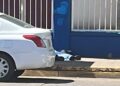 Balean aún hombre frente a Ciudad Universitaria en Culiacán; alumnos se resguardan en sus aulas
