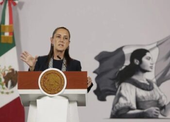 Sheinbaum defiende proceso de Morena para definir candidaturas rumbo a 2027