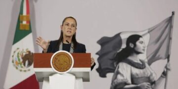 Sheinbaum defiende proceso de Morena para definir candidaturas rumbo a 2027