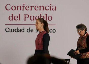 Sheinbaum rechaza deuda pública y asegura manejo responsable en su administración