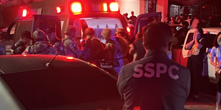 Ataque armado deja un muerto y tres heridos en Prados del Sur, Culiacán