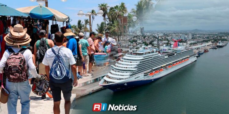 Mazatlán espera repunte turístico y recuperación inmobiliaria durante temporada invernal