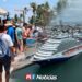 Mazatlán espera repunte turístico y recuperación inmobiliaria durante temporada invernal