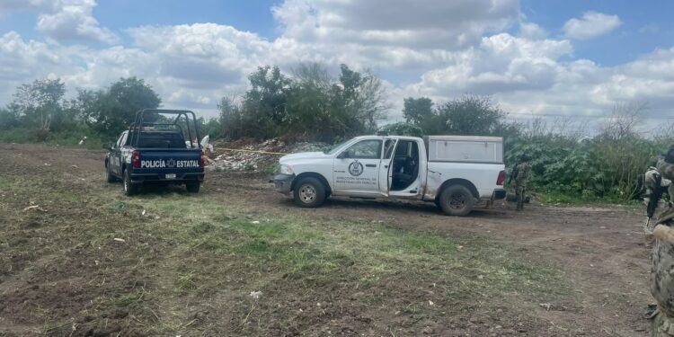 Localizan cuerpo en avanzado estado de descomposición en zona rural de Culiacán