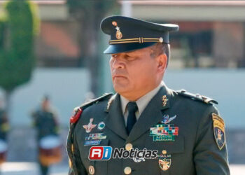 Carlos Alberto Guerrero Curiel asumirá como comandante de la Novena Zona Militar en Culiacán