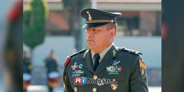 Carlos Alberto Guerrero Curiel asumirá como comandante de la Novena Zona Militar en Culiacán