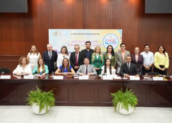 Congreso del Estado instaló el jurado calificador para el Premio al Mérito Juvenil 2026