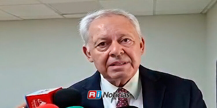 Pide Víctor Corrales a Sheinbaum garantizar un proceso justo para su hijo Fausto