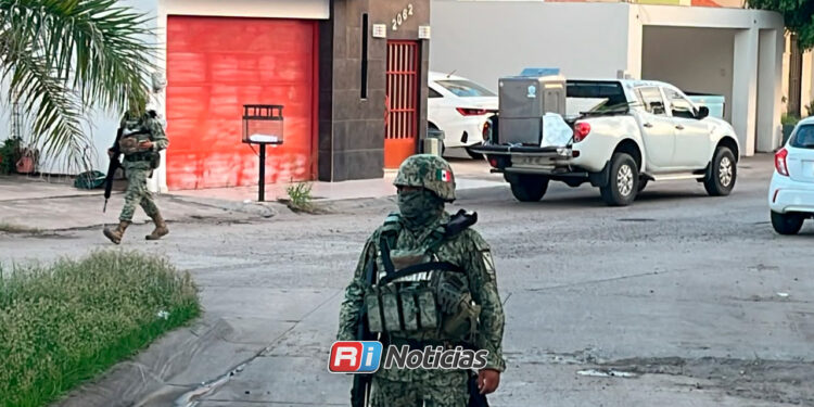 Reportan detonaciones y hieren a hombre en La Conquista, Culiacán