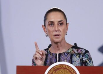 Visa de EU no será considerada como riesgo para candidatos: Sheinbaum