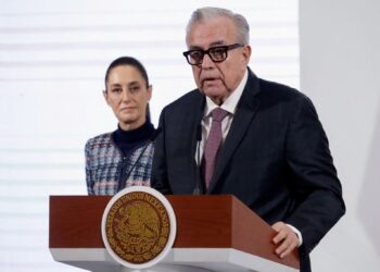 Sheinbaum revela que EE.UU. aún no entrega pruebas contra Rocha Moya