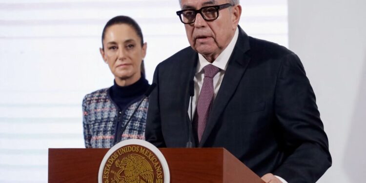 Sheinbaum revela que EE.UU. aún no entrega pruebas contra Rocha Moya