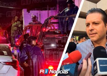 “Algo está pasando y muy grave en Mazatlán”: Miguel Calderón alerta por violencia