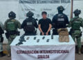 Detienen a sujeto armado tras balacera con policías en Costa Rica