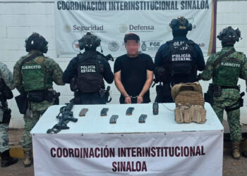 Detienen a sujeto armado tras balacera con policías en Costa Rica