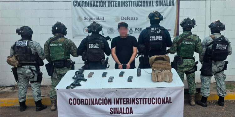 Detienen a sujeto armado tras balacera con policías en Costa Rica