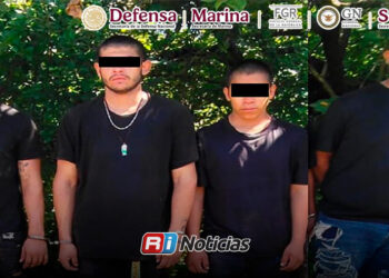 Aseguran miles de cartuchos, explosivos y droga en operativos realizados en Sinaloa