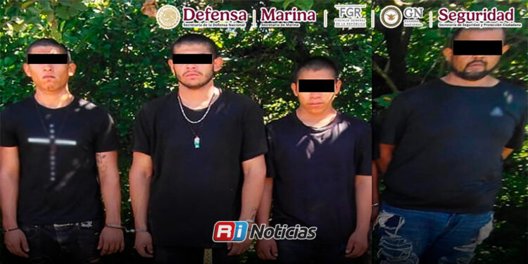 Aseguran miles de cartuchos, explosivos y droga en operativos realizados en Sinaloa