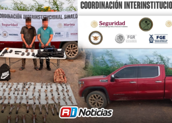 Detienen a tres civiles armados tras agresión en San Ignacio