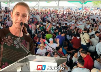 Sheinbaum destaca soberanía y paz como prioridades para Sinaloa