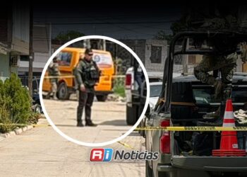 Ataque a balazos deja un hombre herido en la colonia 20 de Noviembre de Mazatlán