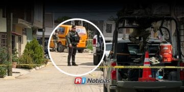 Ataque a balazos deja un hombre herido en la colonia 20 de Noviembre de Mazatlán