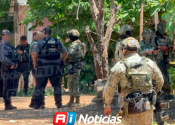 Muere hombre tras ser atacado a balazos en Presas del Valle, Mazatlán