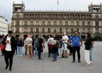 México registra récords en turismo