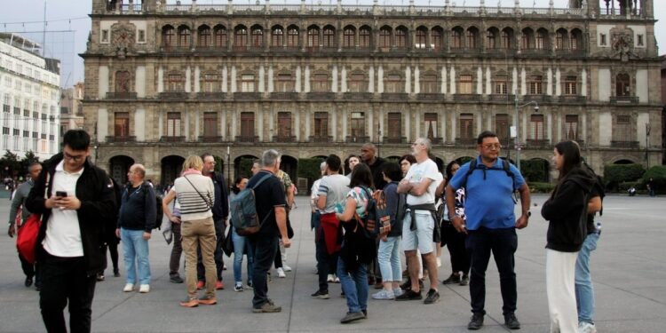 México registra récords en turismo