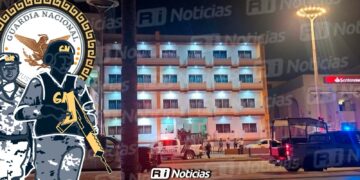 Era agente de la Guardia Nacional una de las víctimas del doble homicidio en hotel de Mazatlán