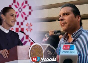 Presupuesto federal será la prueba para pasar del discurso a los hechos en Sinaloa: Mario Zamora