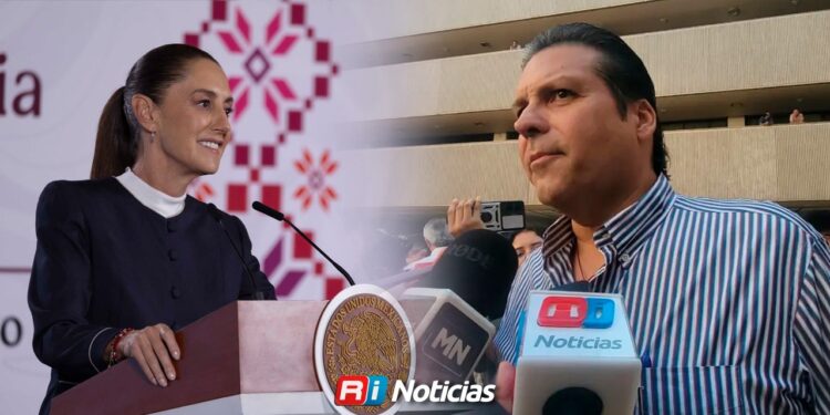 Presupuesto federal será la prueba para pasar del discurso a los hechos en Sinaloa: Mario Zamora