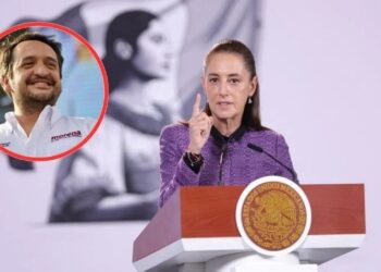 FGR no investiga a Andy López Beltrán, afirma Sheinbaum