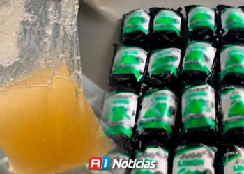 ANAM identifica más de 10 kilos de metanfetamina en el aeropuerto de Toluca, estado de México