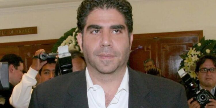 Muere Jorge Kahwagi, exdiputado federal, empresario y exboxeador