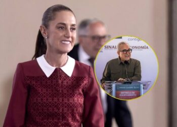 Sheinbaum reconoce tensión con EU, pero destaca avances para mantener la relación