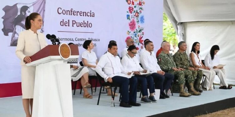 Sheinbaum presentará informe del caso Ayotzinapa el 28 de septiembre a 12 años de la desaparición de los 43 normalistas