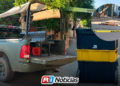 Localizan cuerpo envuelto en plástico y con un mensaje en Tierra Blanca, Culiacán
