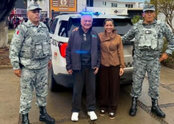 Sheinbaum: Traslado terrestre de Ernesto Ruffo a BC respondió a orden del juez