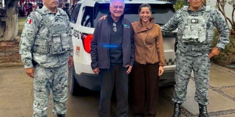 Sheinbaum: Traslado terrestre de Ernesto Ruffo a BC respondió a orden del juez