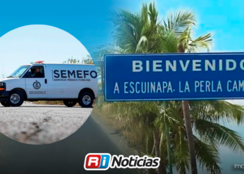 Localizan asesinada a una mujer junto a la carretera México 15 en Escuinapa