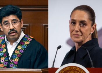 “Todavía le podrían bajar un poquito”: Sheinbaum cuestiona gastos de la nueva Suprema Corte