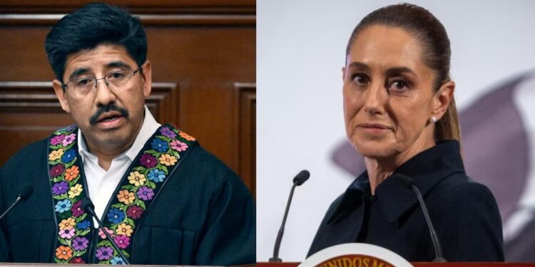 “Todavía le podrían bajar un poquito”: Sheinbaum cuestiona gastos de la nueva Suprema Corte