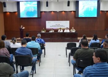 Capacita Congreso de Sinaloa a su Unidad Interna de Protección Civil en prevención y atención de emergencias