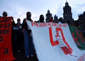 A 12 años de Ayotzinapa, Segob afirma que “nadie está por encima de la ley”: informe será el 28 de septiembre