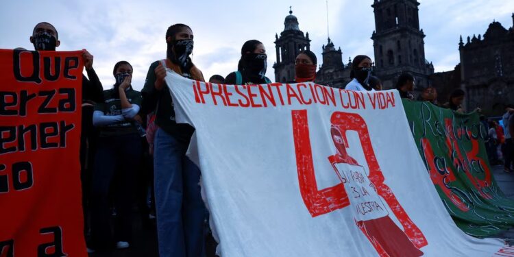 A 12 años de Ayotzinapa, Segob afirma que “nadie está por encima de la ley”: informe será el 28 de septiembre