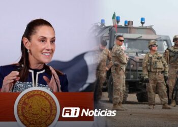 Sheinbaum califica de “absurda” supuesta encuesta sobre intervención de EU