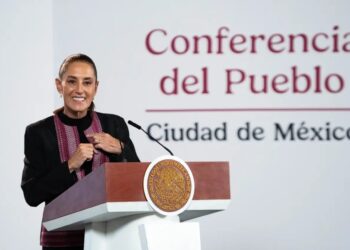 México apuesta al multilateralismo, dice Sheinbaum
